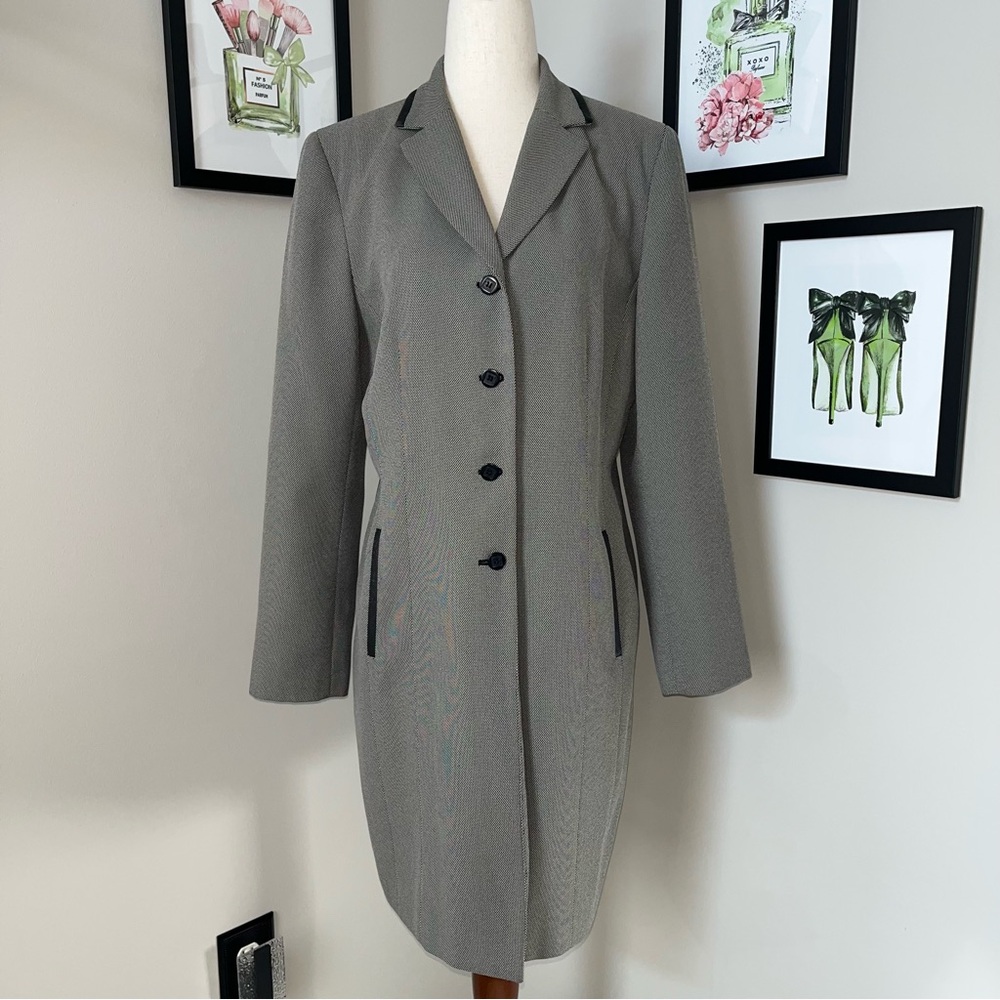 ⚠️ CLEARANCE ⚠️ Vintage Norton McNaughton Mid-Length Overcoat